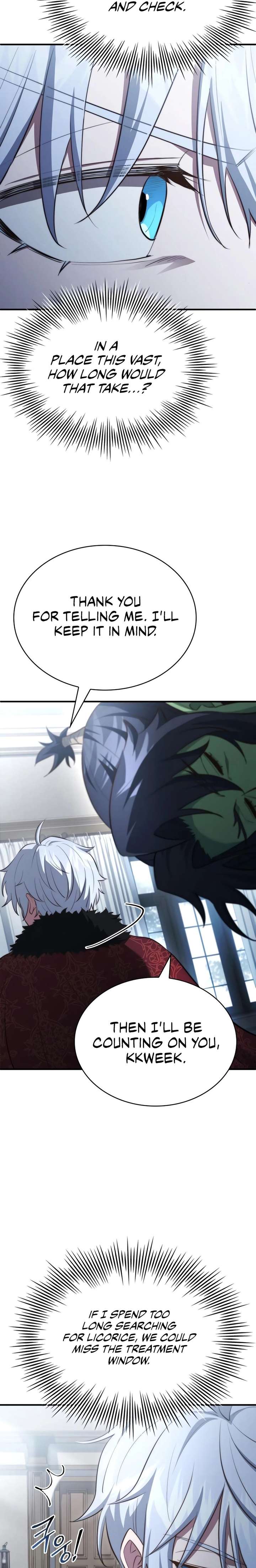 The Crown Prince That Sells Medicine Chapter 91 - Page 32