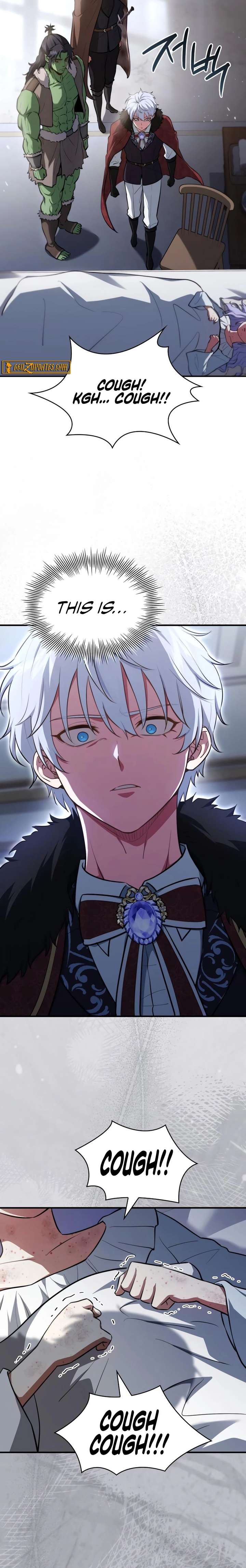 The Crown Prince That Sells Medicine Chapter 91 - Page 4