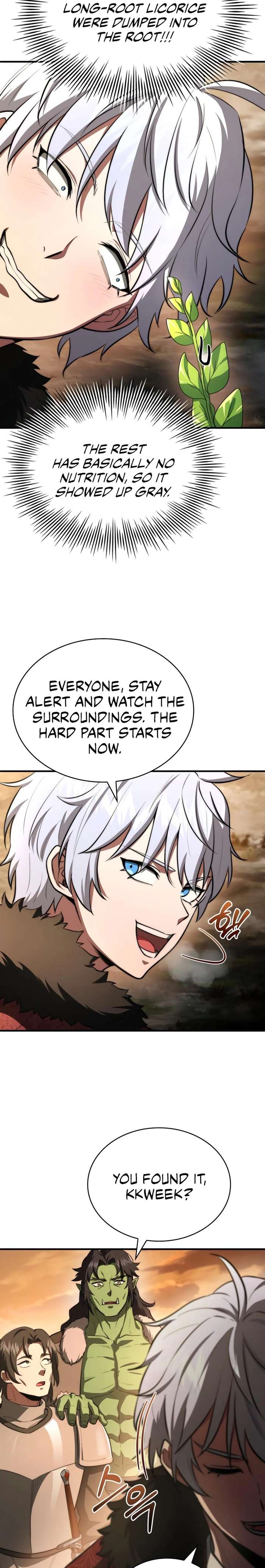 The Crown Prince That Sells Medicine Chapter 92 - Page 31