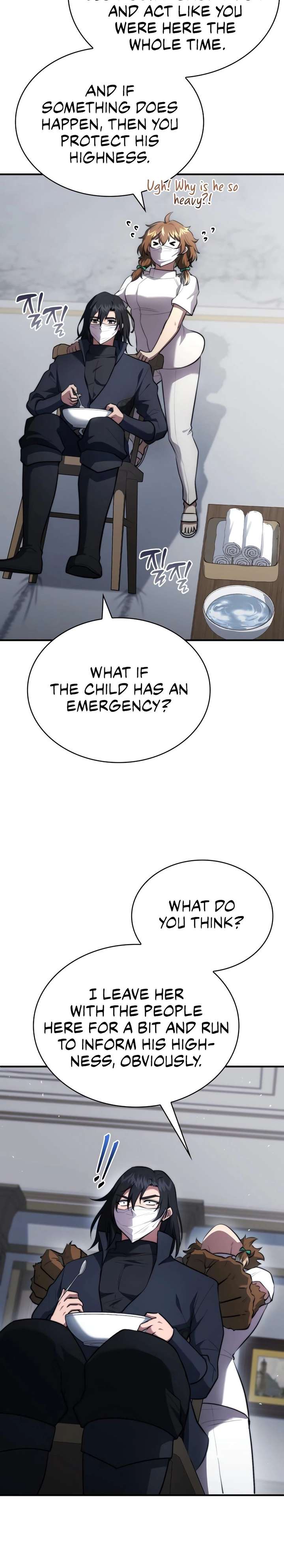 The Crown Prince That Sells Medicine Chapter 93 - Page 18