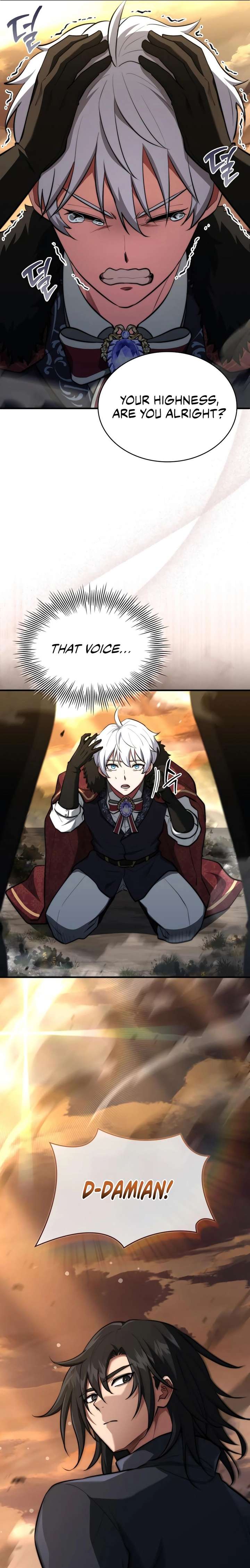 The Crown Prince That Sells Medicine Chapter 93 - Page 23