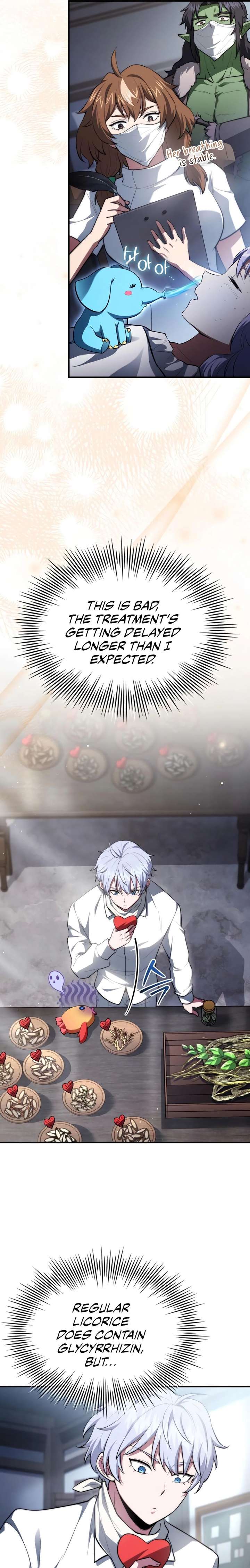 The Crown Prince That Sells Medicine Chapter 94 - Page 27