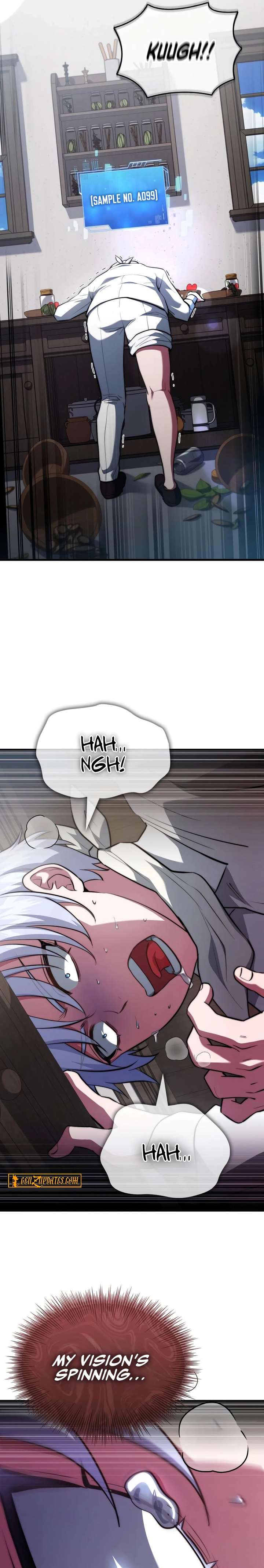 The Crown Prince That Sells Medicine Chapter 94 - Page 35