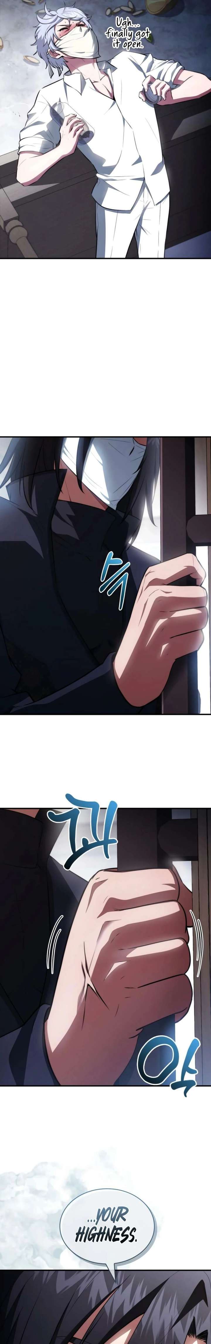 The Crown Prince That Sells Medicine Chapter 95 - Page 10