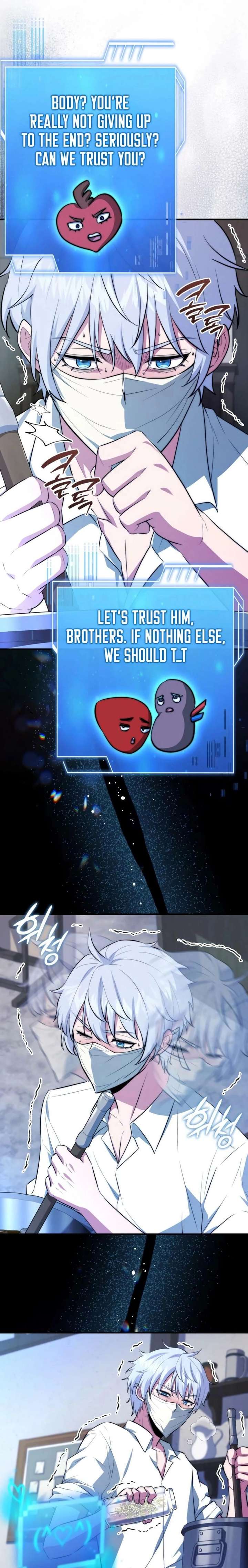 The Crown Prince That Sells Medicine Chapter 95 - Page 20