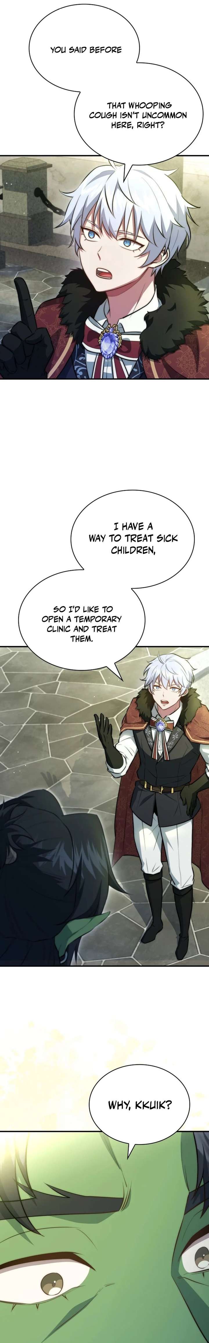 The Crown Prince That Sells Medicine Chapter 96 - Page 11