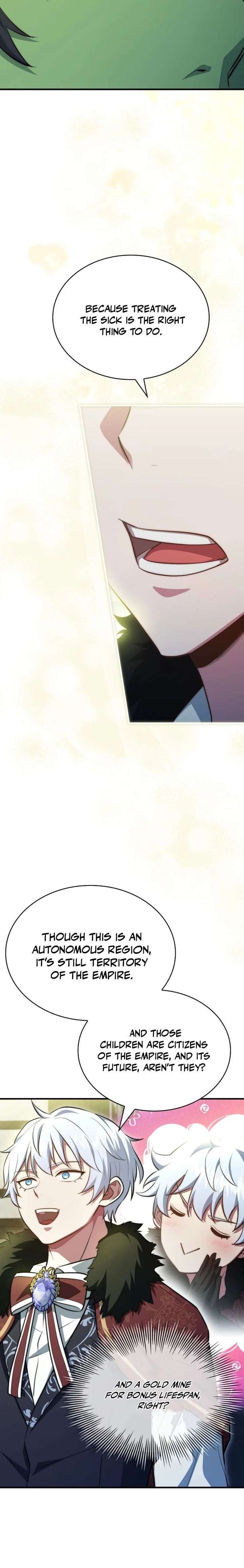 The Crown Prince That Sells Medicine Chapter 96 - Page 12