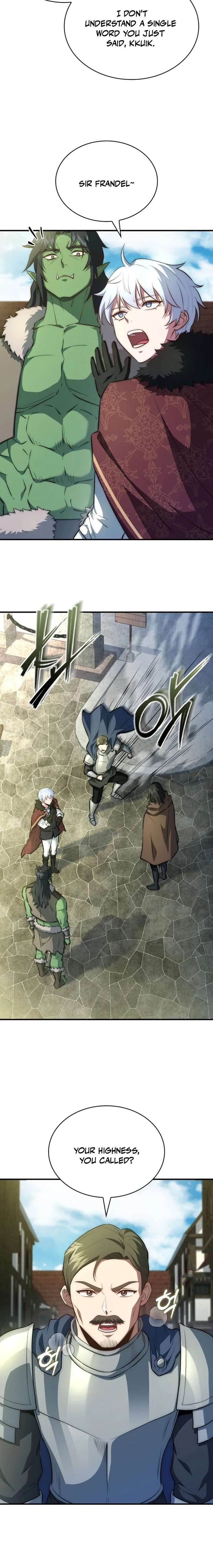 The Crown Prince That Sells Medicine Chapter 96 - Page 20