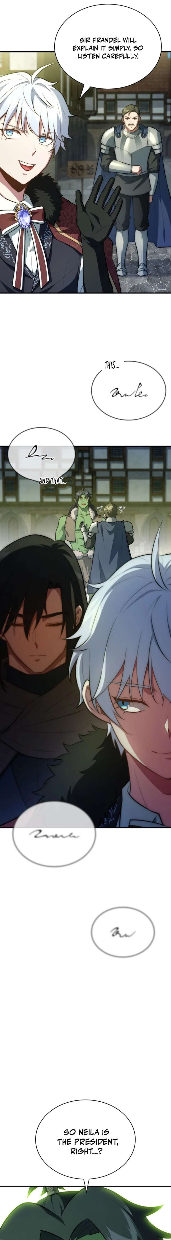 The Crown Prince That Sells Medicine Chapter 96 - Page 21