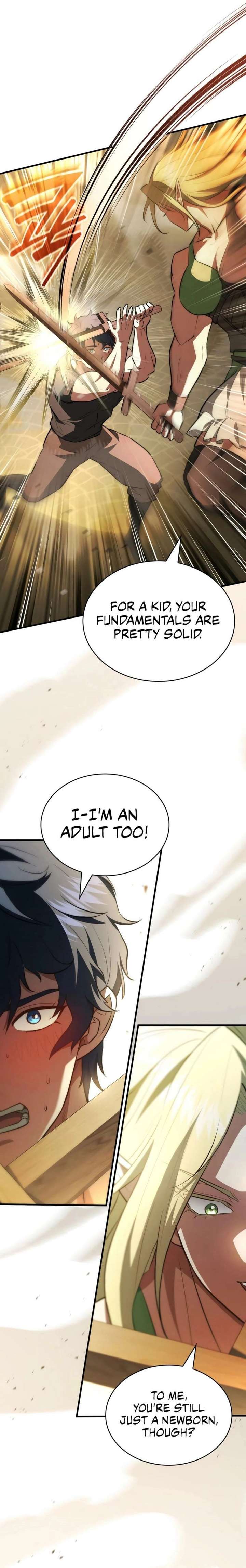 The Crown Prince That Sells Medicine Chapter 97 - Page 12