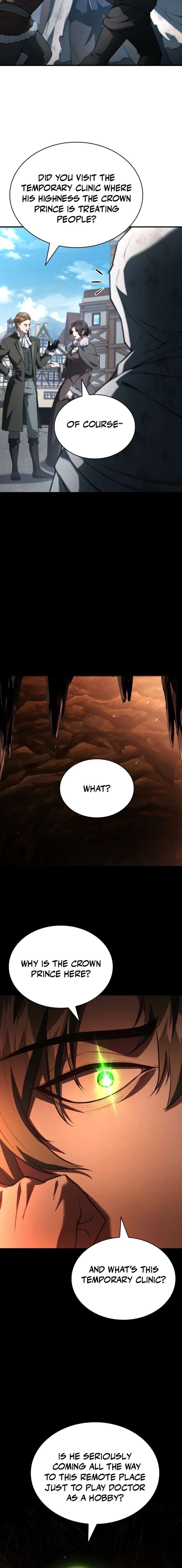 The Crown Prince That Sells Medicine Chapter 98 - Page 2