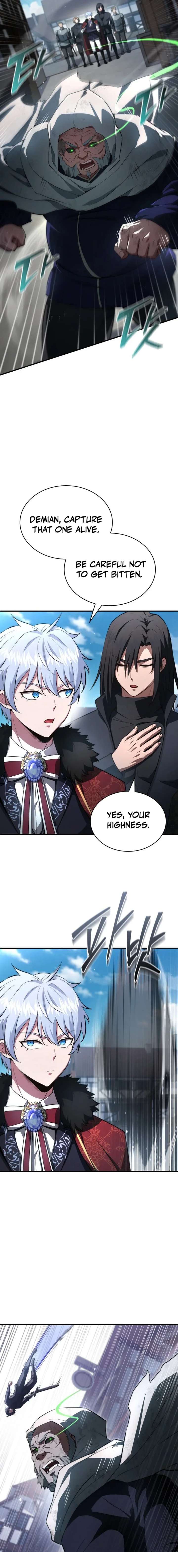 The Crown Prince That Sells Medicine Chapter 98 - Page 9