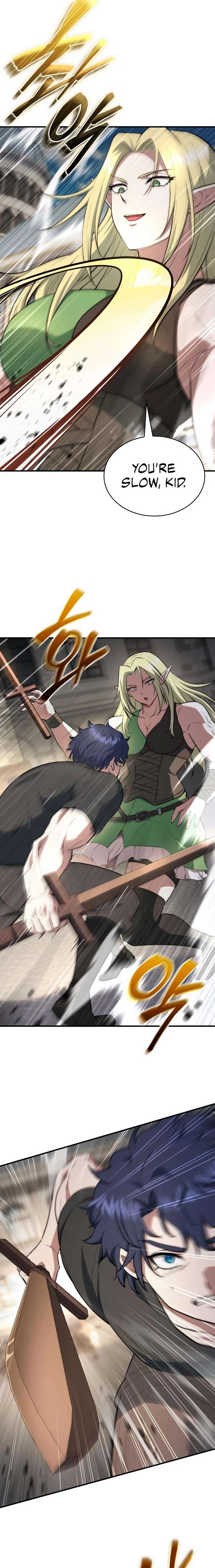 The Crown Prince That Sells Medicine Chapter 99 - Page 11