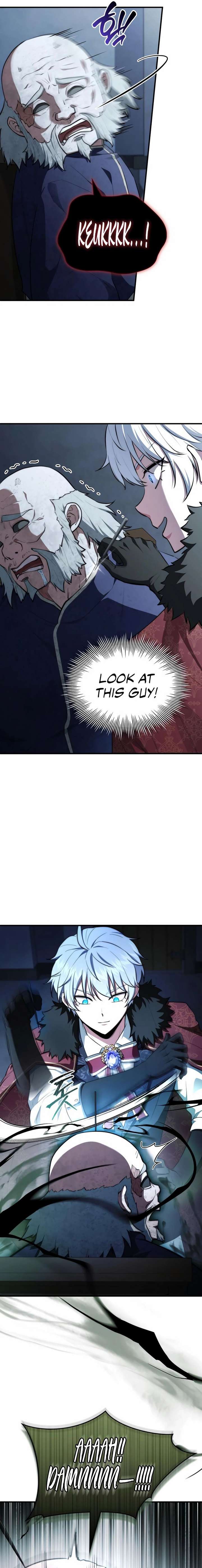 The Crown Prince That Sells Medicine Chapter 99 - Page 3