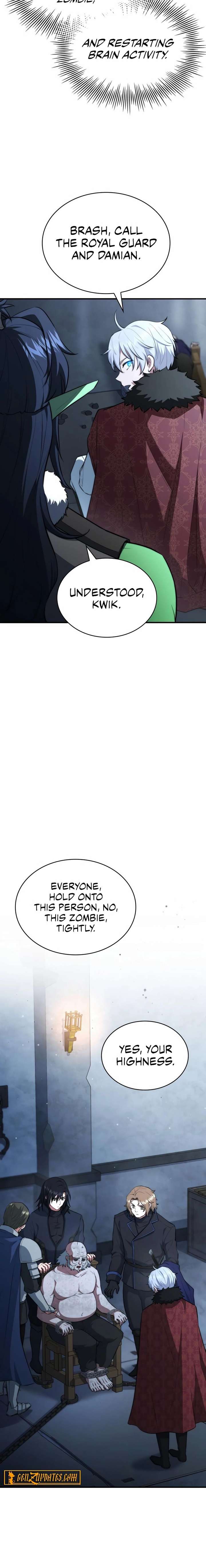 The Crown Prince That Sells Medicine Chapter 99 - Page 6