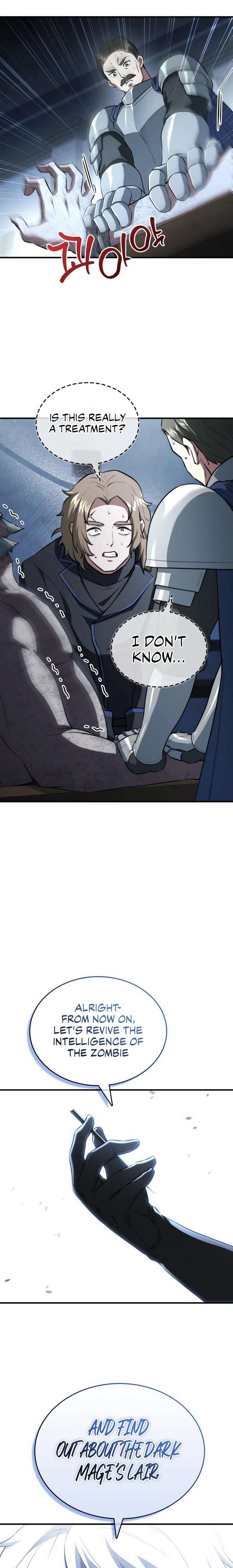 The Crown Prince That Sells Medicine Chapter 99 - Page 9