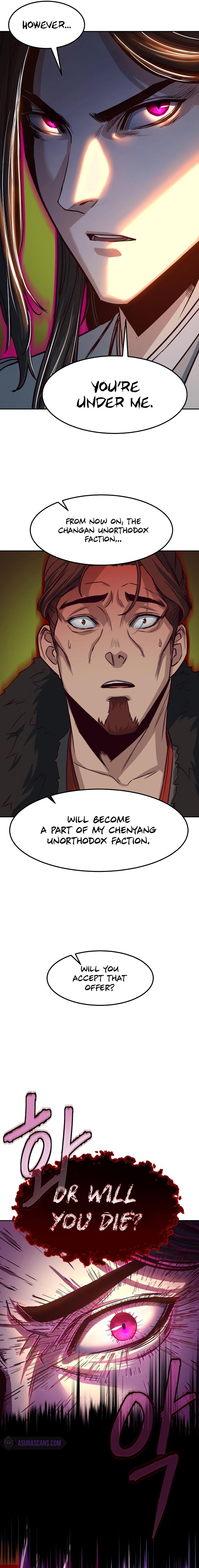 Sword Fanatic Wanders Through The Night Chapter 22 - Page 16