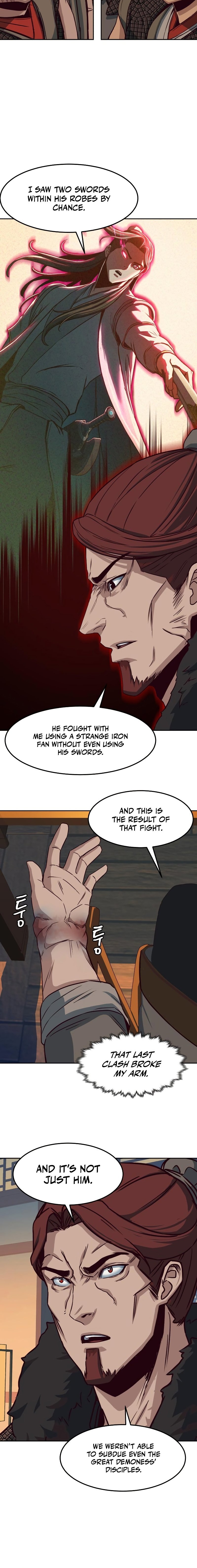 Sword Fanatic Wanders Through The Night Chapter 22 - Page 21