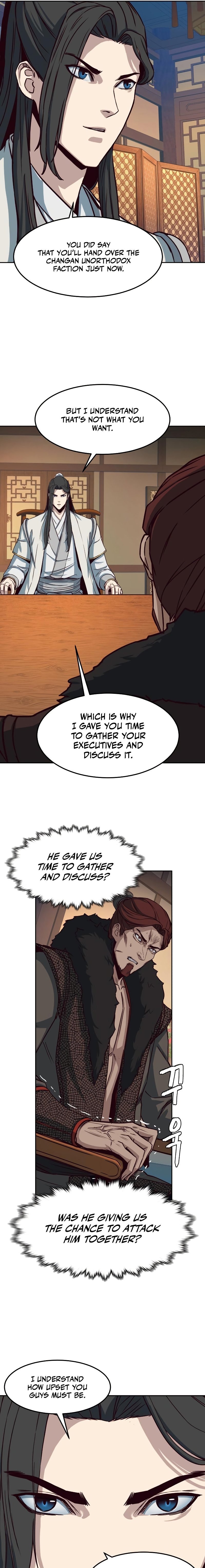 Sword Fanatic Wanders Through The Night Chapter 22 - Page 24
