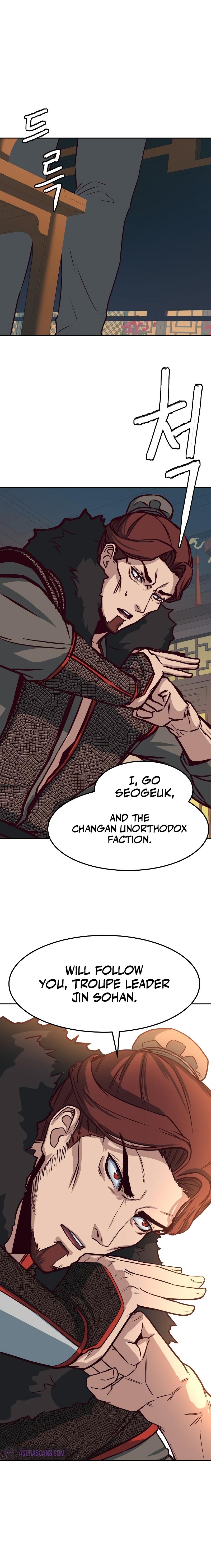 Sword Fanatic Wanders Through The Night Chapter 22 - Page 29