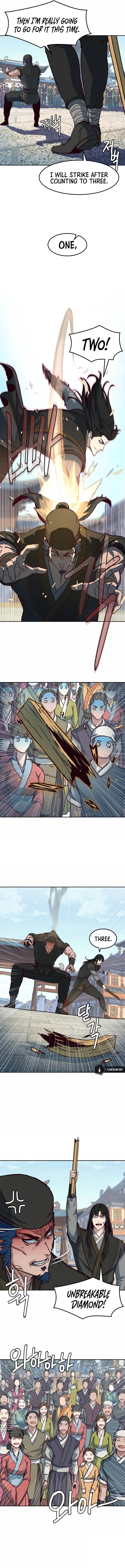 Sword Fanatic Wanders Through The Night Chapter 69 - Page 7