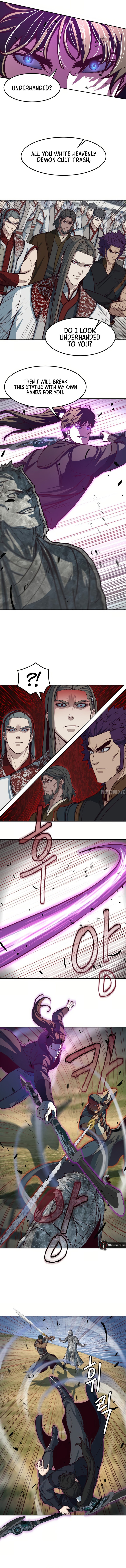 Sword Fanatic Wanders Through The Night Chapter 93 - Page 4