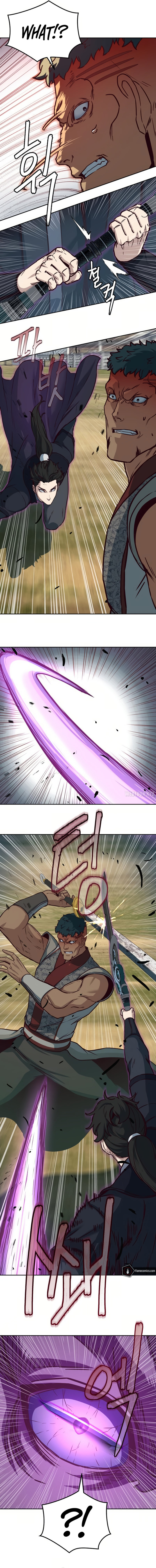 Sword Fanatic Wanders Through The Night Chapter 93 - Page 8