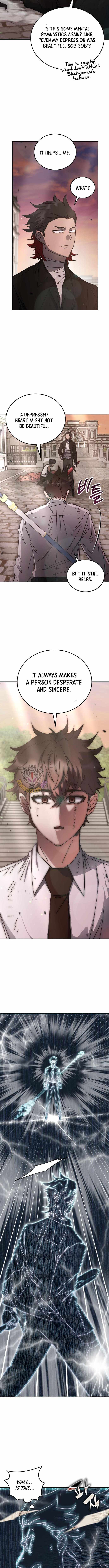 Transcension Academy Chapter 177 - Page 12