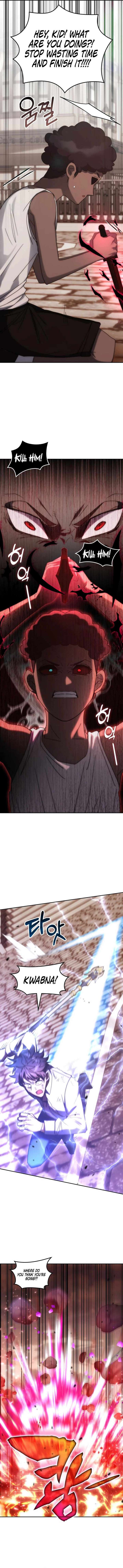 Transcension Academy Chapter 178 - Page 4