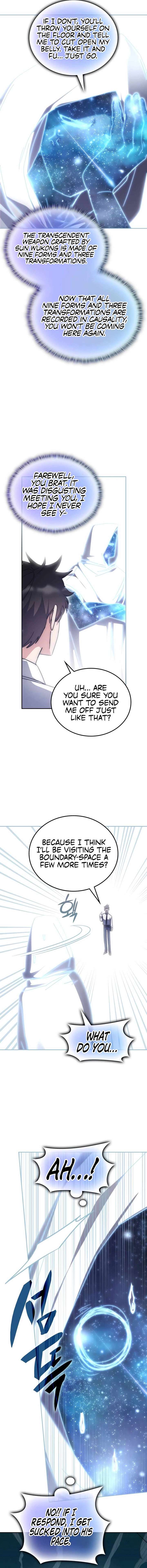 Transcension Academy Chapter 179 - Page 15