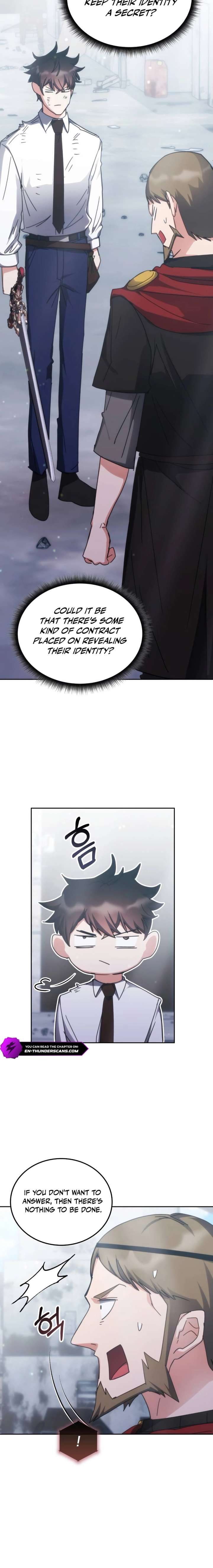 Transcension Academy Chapter 182 - Page 10