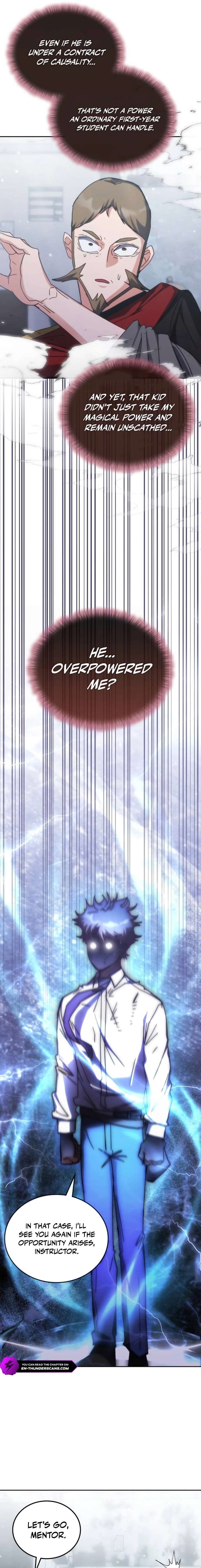 Transcension Academy Chapter 182 - Page 13