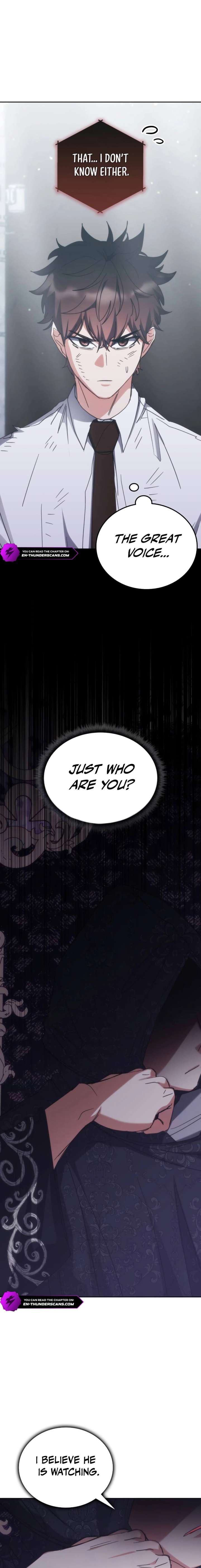 Transcension Academy Chapter 182 - Page 19