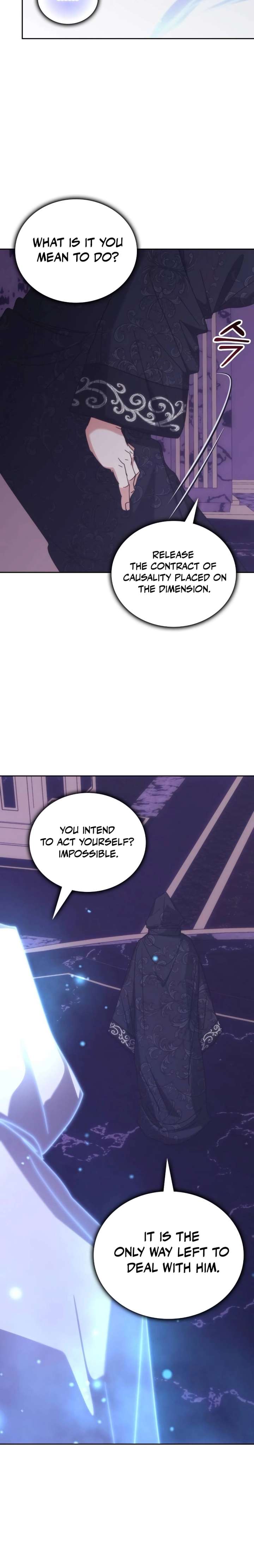 Transcension Academy Chapter 182 - Page 22