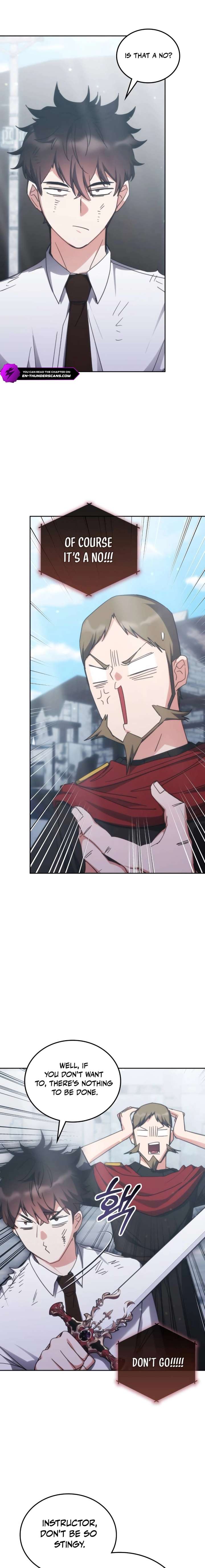 Transcension Academy Chapter 182 - Page 5