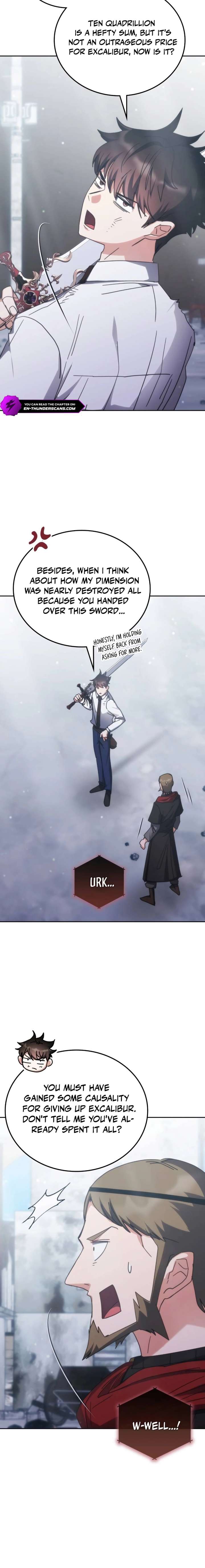 Transcension Academy Chapter 182 - Page 6