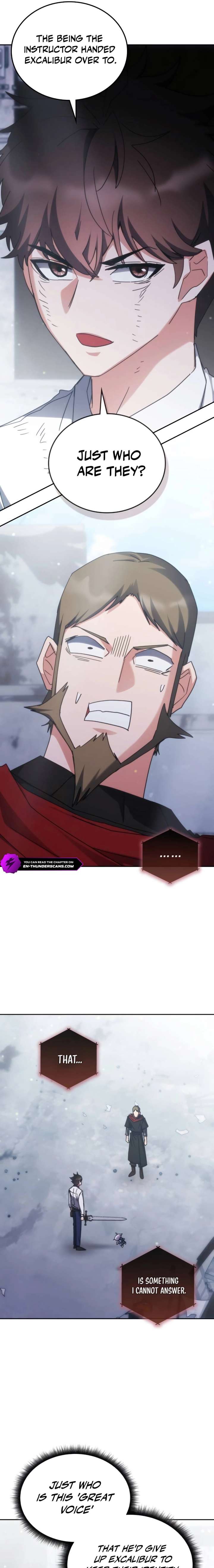 Transcension Academy Chapter 182 - Page 9