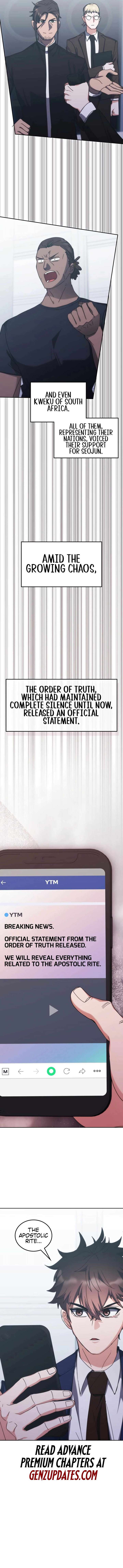 Transcension Academy Chapter 183 - Page 16