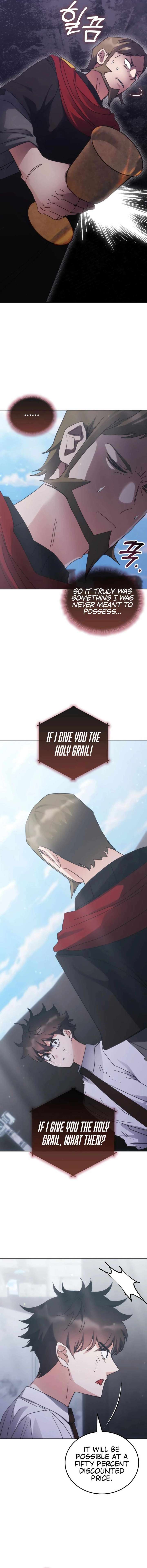 Transcension Academy Chapter 183 - Page 3