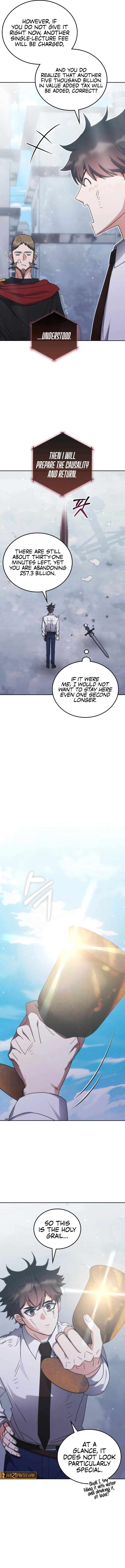 Transcension Academy Chapter 183 - Page 5