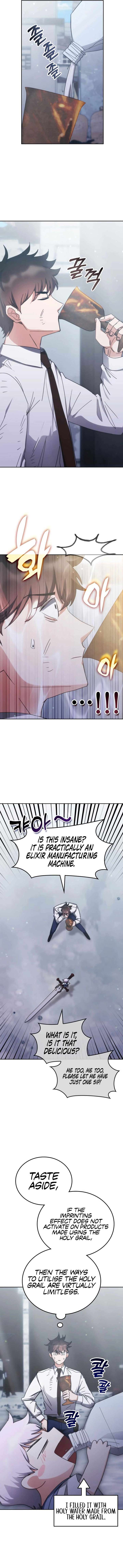 Transcension Academy Chapter 183 - Page 6