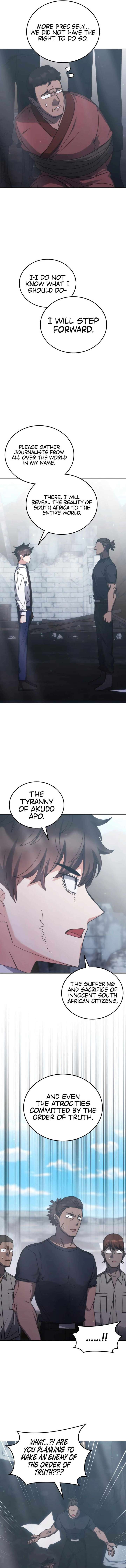 Transcension Academy Chapter 183 - Page 9