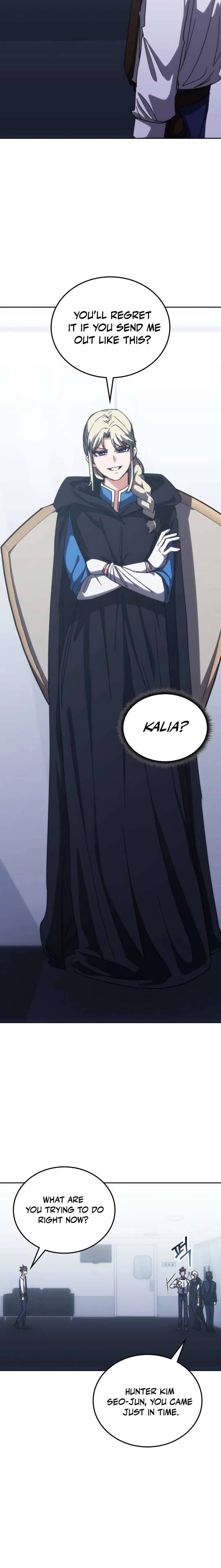 Transcension Academy Chapter 184 - Page 10