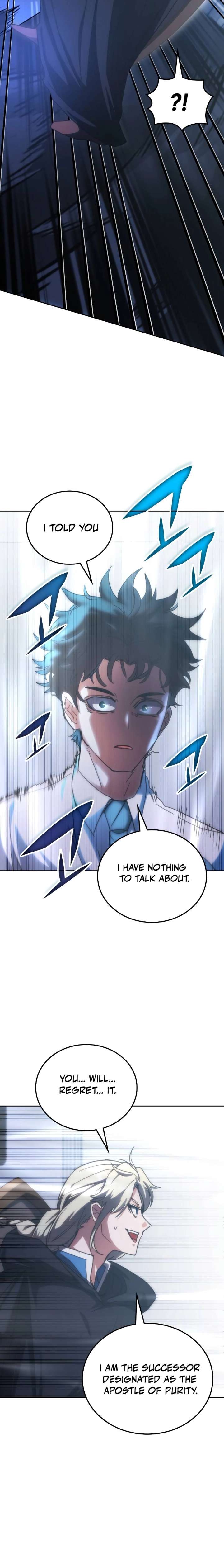 Transcension Academy Chapter 184 - Page 12