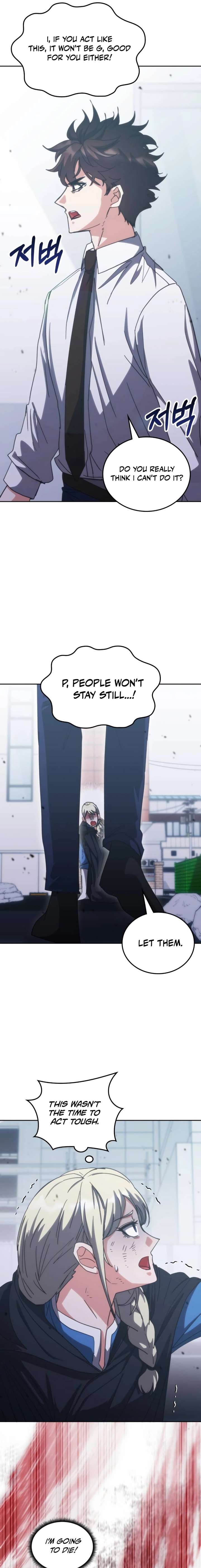 Transcension Academy Chapter 184 - Page 17