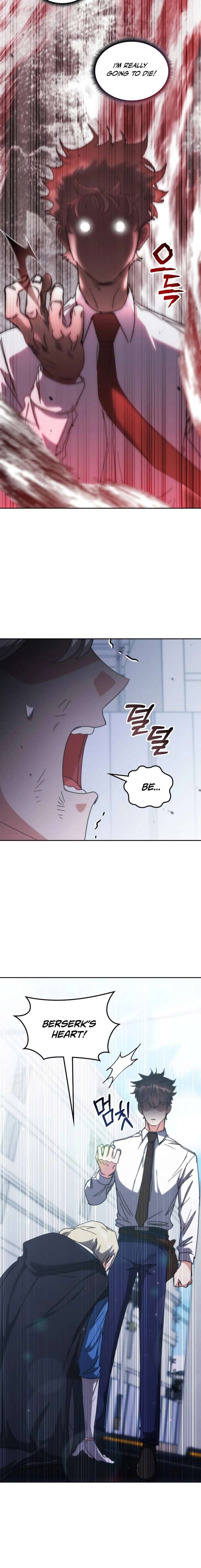 Transcension Academy Chapter 184 - Page 18