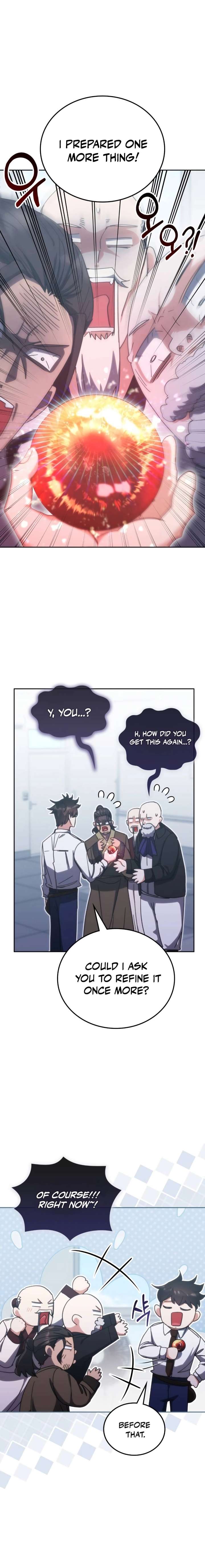 Transcension Academy Chapter 184 - Page 6