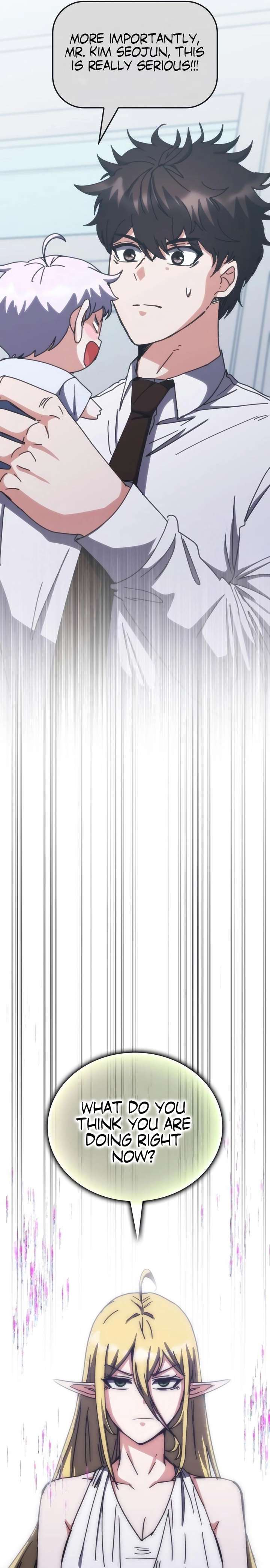 Transcension Academy Chapter 185 - Page 14