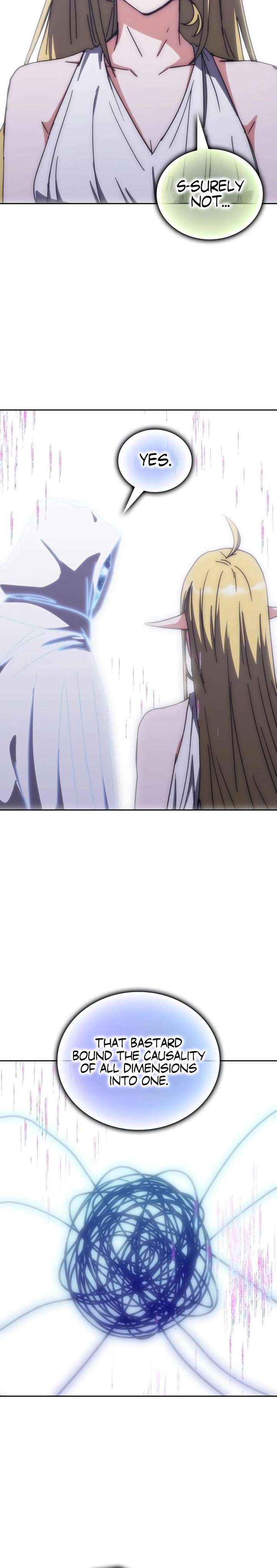 Transcension Academy Chapter 185 - Page 18