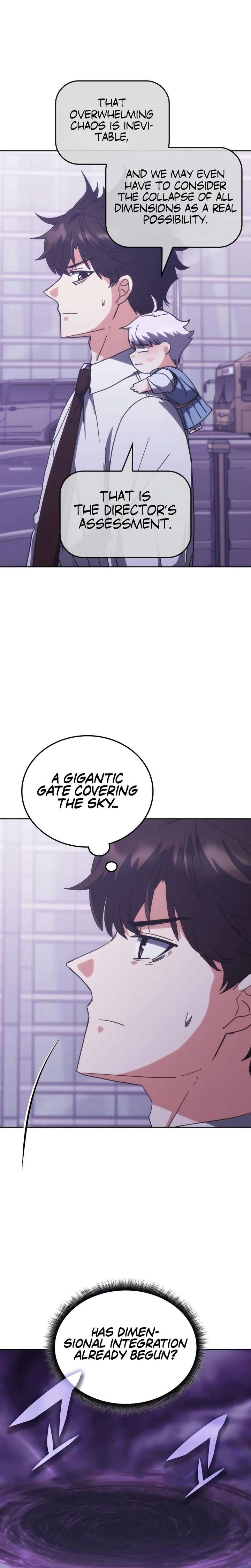 Transcension Academy Chapter 185 - Page 23